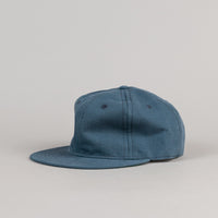 Ebbets Field Flannels Bedford Cord Cap - Blue Jean thumbnail