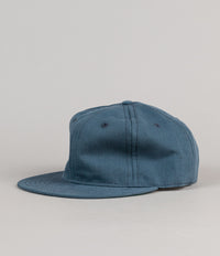 Ebbets Field Flannels Bedford Cord Cap - Blue Jean