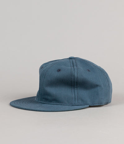 Ebbets Field Flannels Bedford Cord Cap - Blue Jean