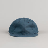 Ebbets Field Flannels Bedford Cord Cap - Blue Jean thumbnail