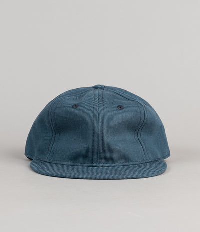 Ebbets Field Flannels Bedford Cord Cap - Blue Jean
