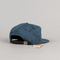 Ebbets Field Flannels Bedford Cord Cap - Blue Jean thumbnail