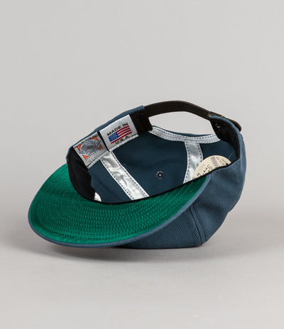 Ebbets Field Flannels Bedford Cord Cap - Blue Jean