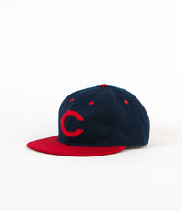 Ebbets Field Flannels Chorizeros 1953 6 Panel Cap - Navy
