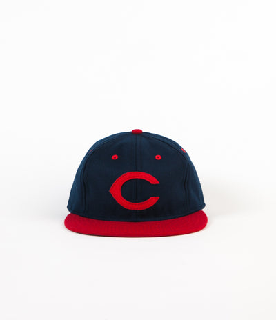 Ebbets Field Flannels Chorizeros 1953 6 Panel Cap - Navy
