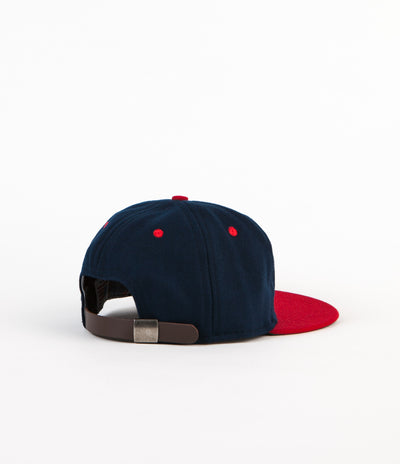 Ebbets Field Flannels Chorizeros 1953 6 Panel Cap - Navy