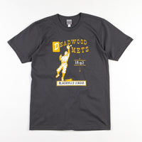 Ebbets Field Flannels Deadwood Mets 1892 T-Shirt - Charcoal thumbnail