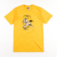 Ebbets Field Flannels Hawaii Islanders 1962 T-Shirt - Yellow thumbnail
