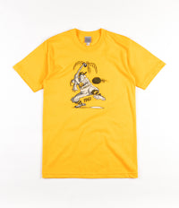 Ebbets Field Flannels Hawaii Islanders 1962 T-Shirt - Yellow