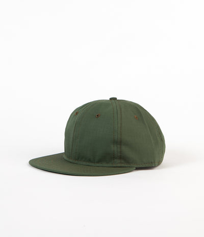 Ebbets Field Flannels Rip-Stop Cap - Olive Drab