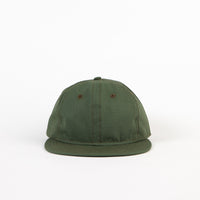 Ebbets Field Flannels Rip-Stop Cap - Olive Drab thumbnail