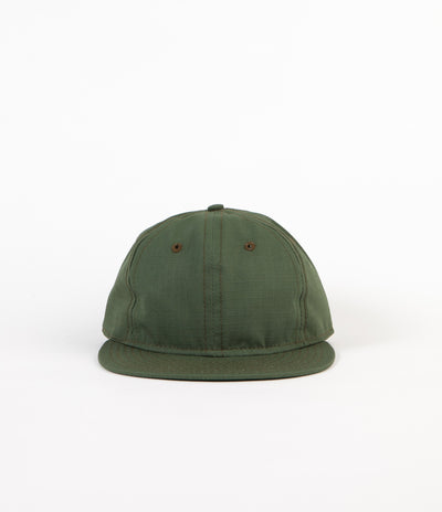 Ebbets Field Flannels Rip-Stop Cap - Olive Drab