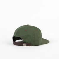 Ebbets Field Flannels Rip-Stop Cap - Olive Drab thumbnail