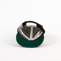 Ebbets Field Flannels US Woodland 6 Panel Cap - Camo thumbnail