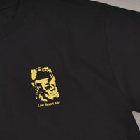 Last Resort AB Caveman T-Shirt - Black thumbnail