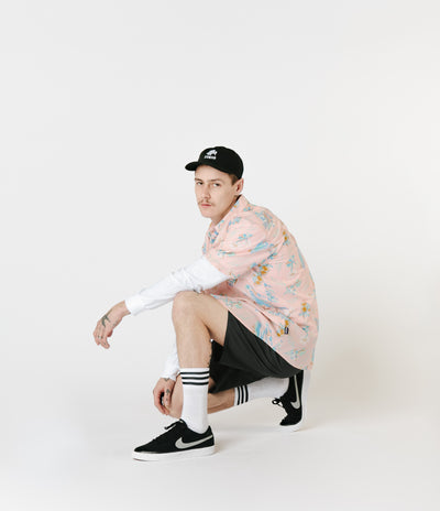 Patagonia Go-To Shirt - C Street / Feather Pink