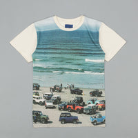 Etudes Dunes City T Shirt Off White thumbnail