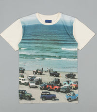 Etudes Dunes City T Shirt Off White
