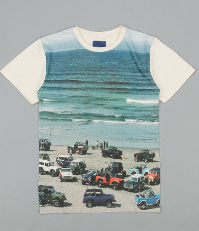 Etudes Dunes City T Shirt Off White