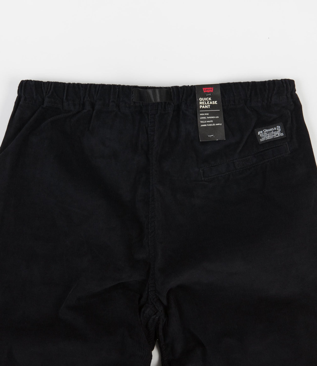 Levi's® Skate Quick Release Pants - Anthracite Nights