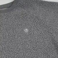 Dancer Fleece Sweatshirt - Icey Grey thumbnail