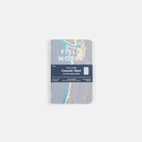 Field Notes Coastal Notebook - West thumbnail