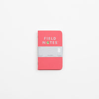 Field Notes Fifty Memo Books (3 Pack) - Graph Paper thumbnail