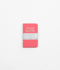 Field Notes Fifty Memo Books (3 Pack) - Graph Paper
