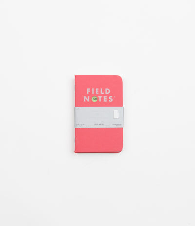 Field Notes Fifty Memo Books (3 Pack) - Graph Paper