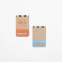 Field Notes Heavy Duty Work Books (2 Pack) - Mixed Paper thumbnail