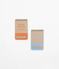 Field Notes Heavy Duty Work Books (2 Pack) - Mixed Paper
