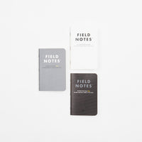 Field Notes Ignition Date & Journal Memo Books (3 Pack) - Mixed Paper thumbnail