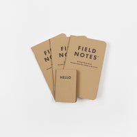 Field Notes Mixed Notebooks thumbnail