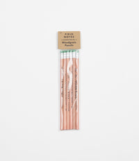 Field Notes Pencil Pack - Woodgrain
