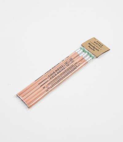 Field Notes Pencil Pack - Woodgrain