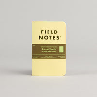 Field Notes Sweet Tooth Notebooks - 3 Pack thumbnail
