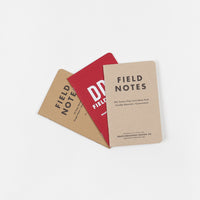 Field Notes Tenth Anniversary Edition - 3 Pack thumbnail