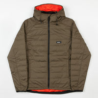 Finisterre Nimbus Jacket in Khaki thumbnail