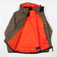 Finisterre Nimbus Jacket in Khaki thumbnail