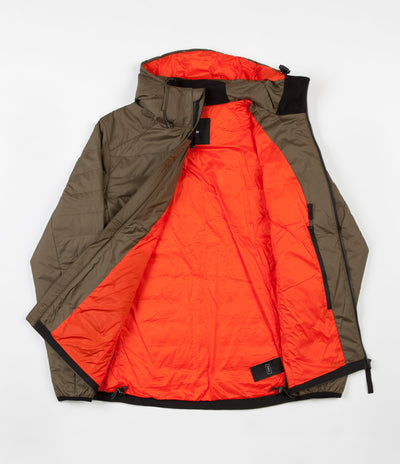 Finisterre Nimbus Jacket in Khaki