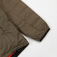 Finisterre Nimbus Jacket in Khaki thumbnail