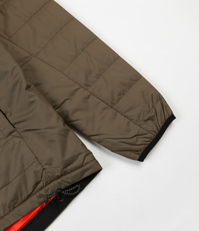 Finisterre Nimbus Jacket in Khaki