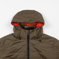 Finisterre Nimbus Jacket in Khaki thumbnail