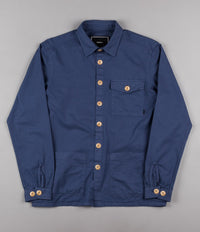 Finisterre Petrichor Shirt - Mariner Blue