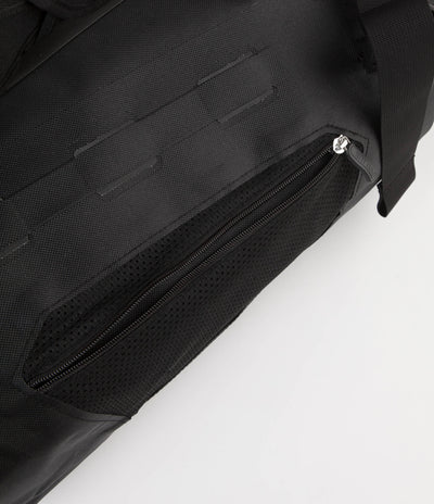 Finisterre Waterproof Duffel Bag - Black