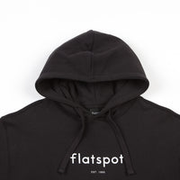 Flatspot 1995 Hooded Sweatshirt - Black thumbnail