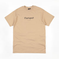 Flatspot 1995 T-Shirt - Tan thumbnail