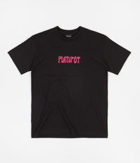 flatspot Bucknasty T-Shirt - Black