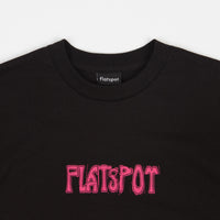 flatspot Bucknasty T-Shirt - Black thumbnail