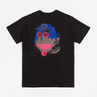 Flatspot Bucknasty T-Shirt - Black thumbnail
